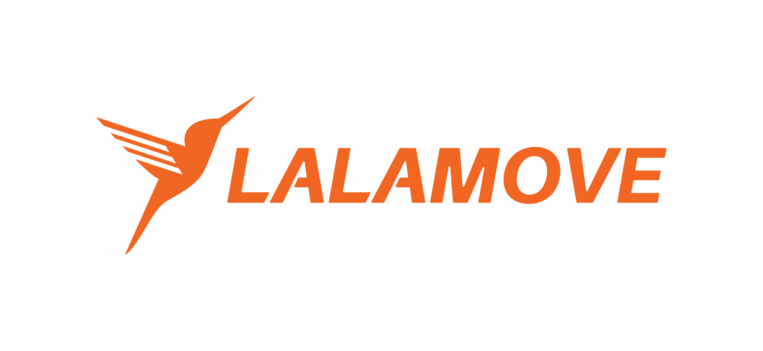 Lalamove Logo-咻咻打包台南電商倉儲